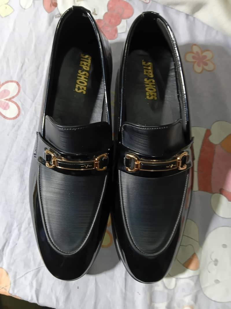step shoes 1