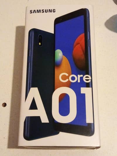 Samsung Mobile A01 Official Approved