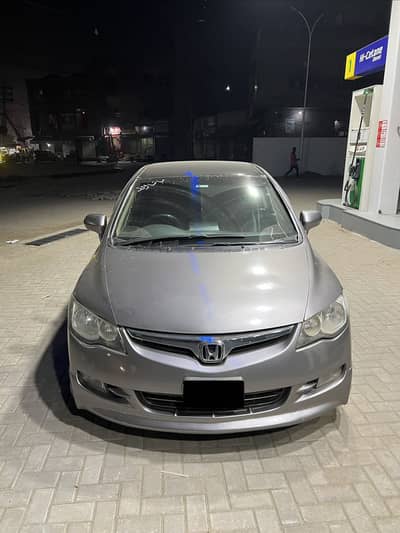 Honda Civic VTi Prosmatec 1.8 i-VTEC