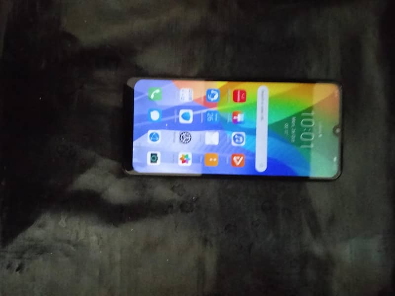 Huawei Y6p 0