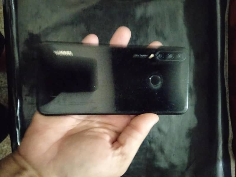 Huawei Y6p 5