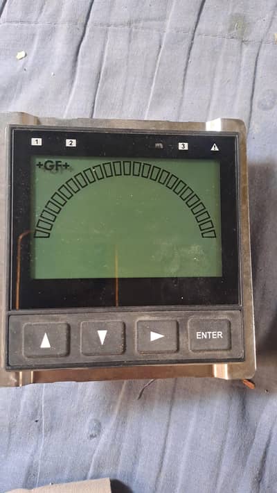 GF Signet 9900 Transmitter