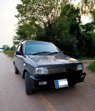 Suzuki Mehran VXR 2010 AC & Heater in Working Condition. "