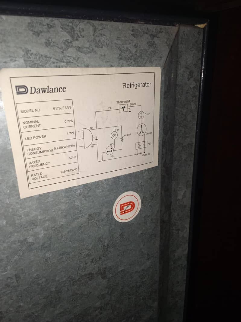 Dawlance inverter 3