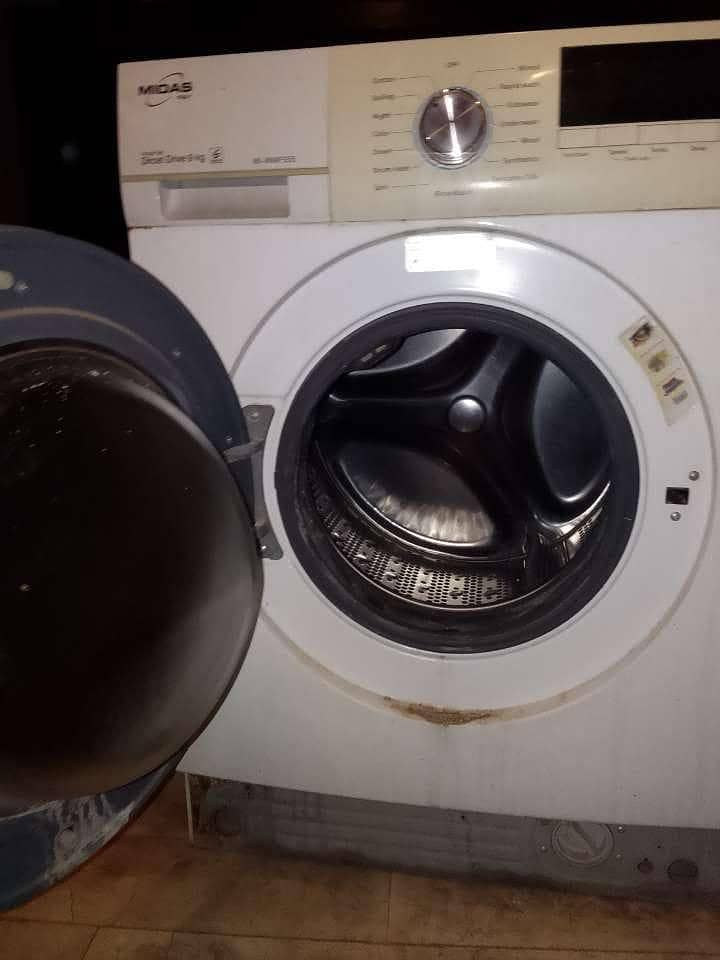 Auto imported washing machine 0