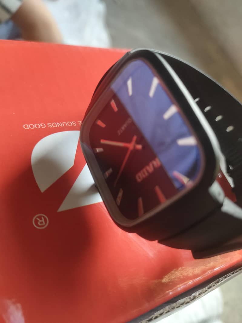 Wrist Watch 1