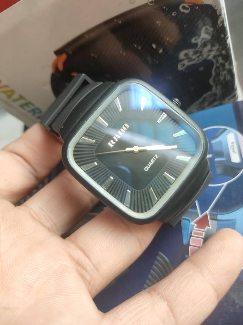 Wrist Watch 3