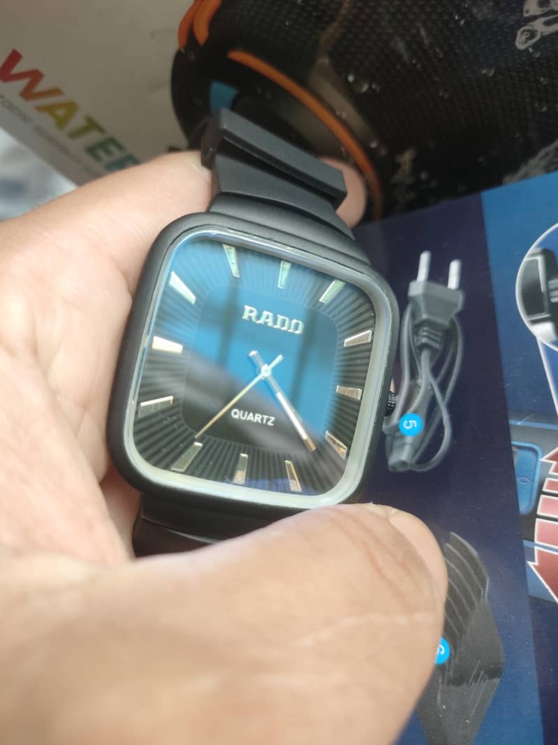 Wrist Watch 4