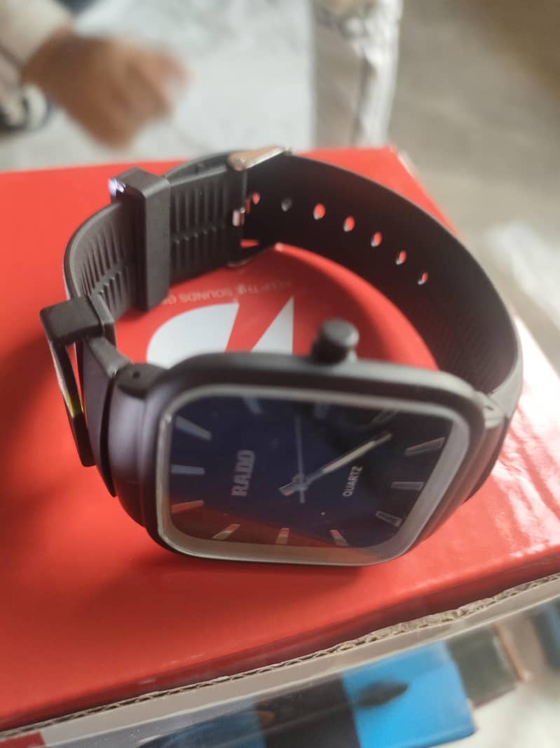 Wrist Watch 5
