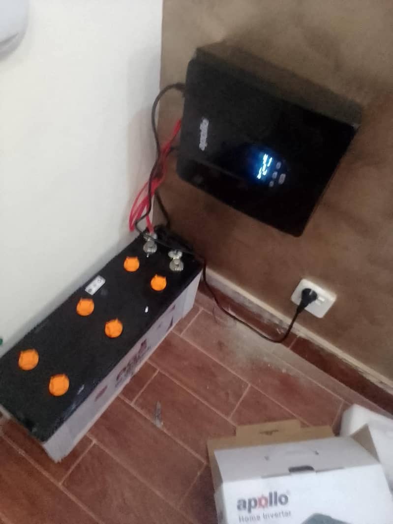 Essa Solar Solution 1