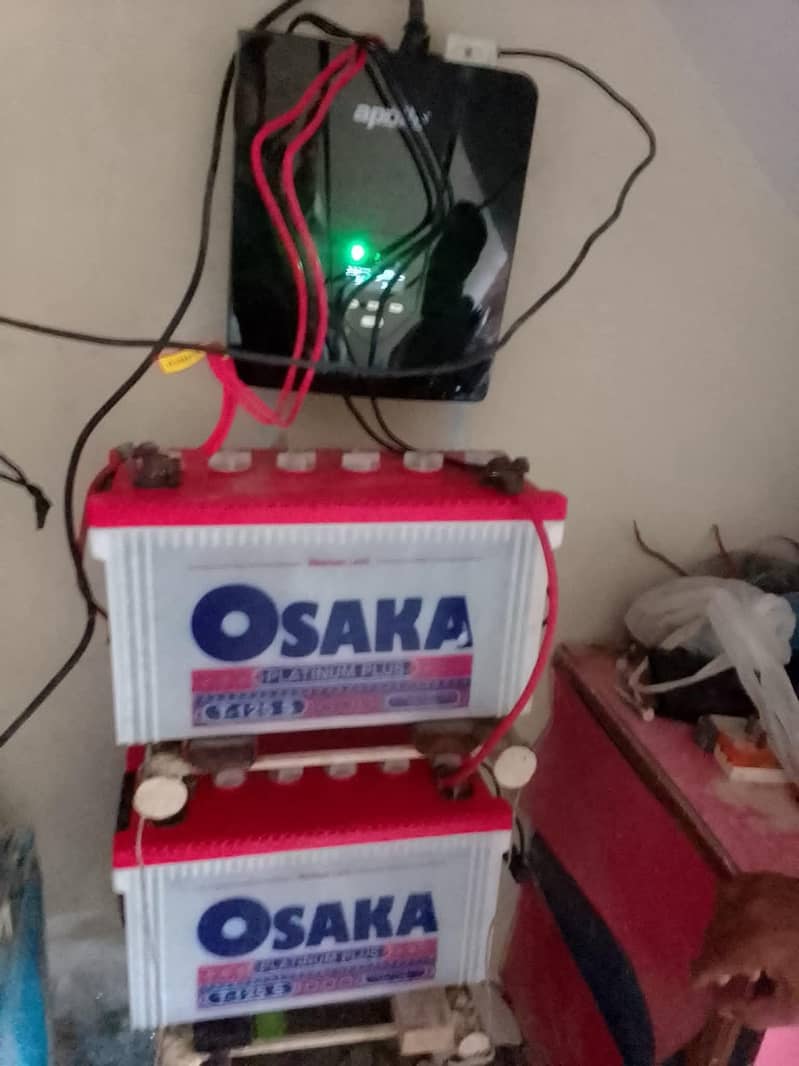 Essa Solar Solution 2