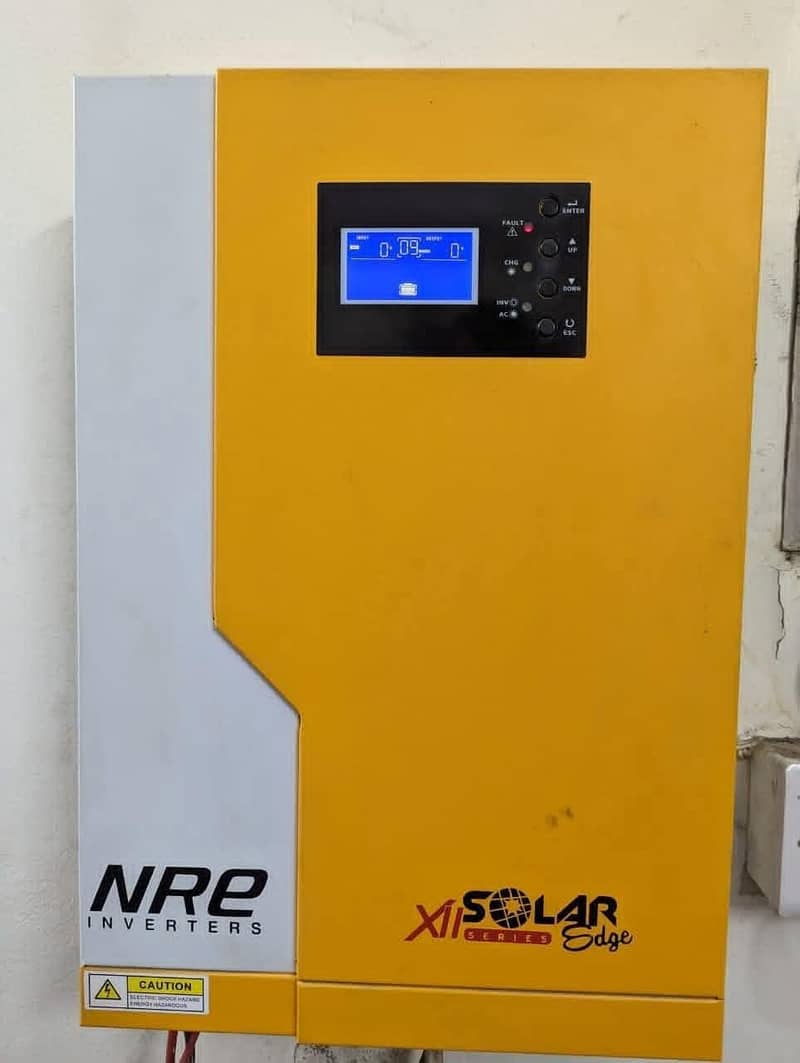 Essa Solar Solution 7