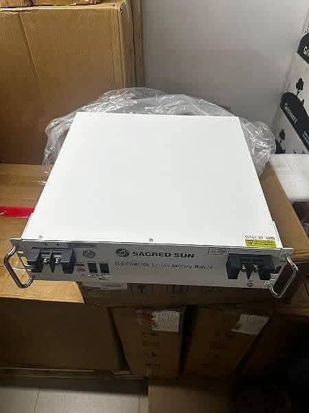 Essa Solar Solution 8