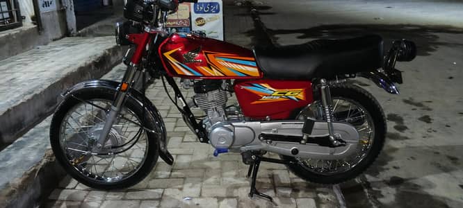 Honda 125 for sale 2026 sale 23000