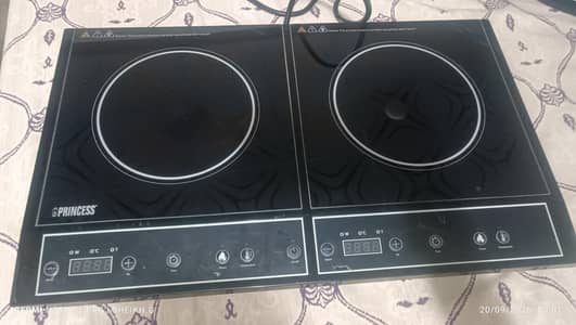 induction cooker