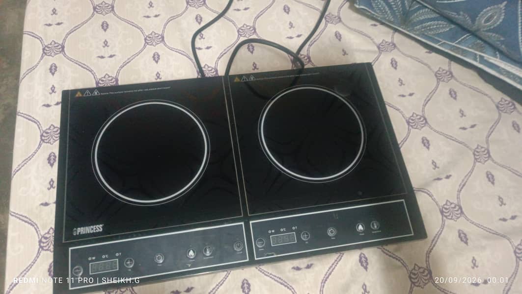 induction cooker 2
