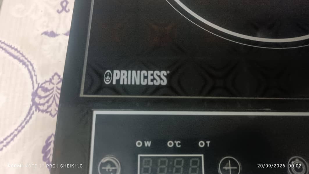 induction cooker 3