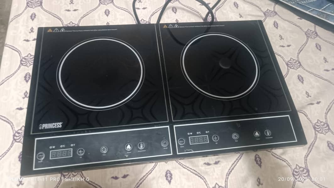 induction cooker 4