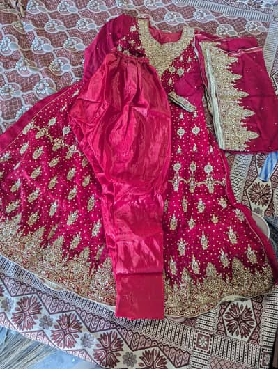 Bridal Maxi