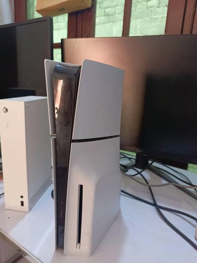 PlayStation 5 Slim Disc 1tb