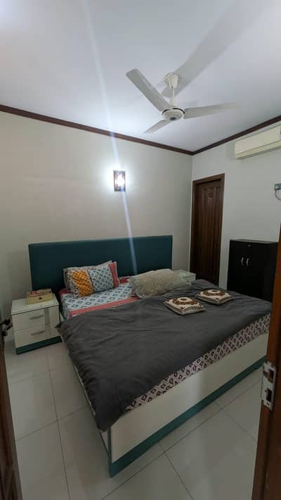 100 Sq. Yards Banglow with Basement available for rent in ideal location of DHA.