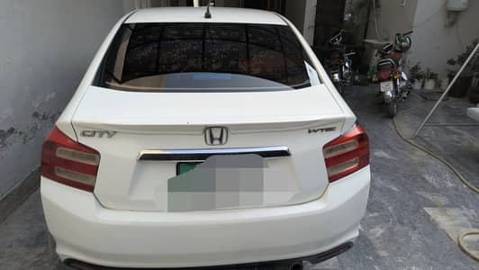 Honda City 2017