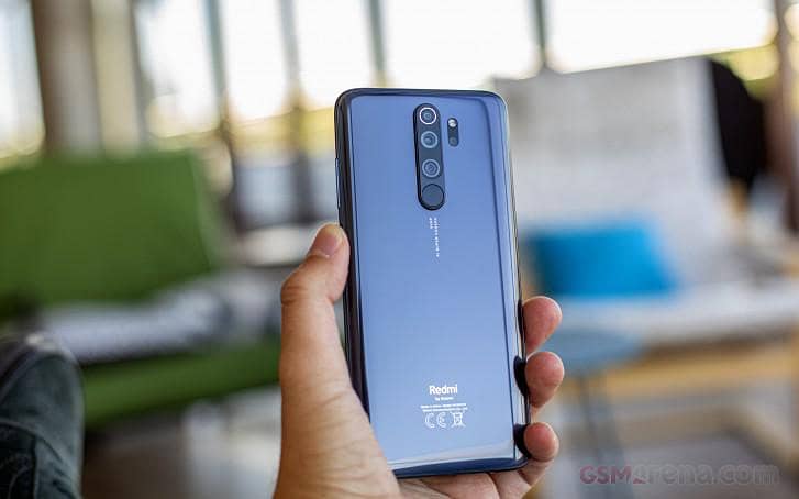 Redmi Note 8 Pro 0