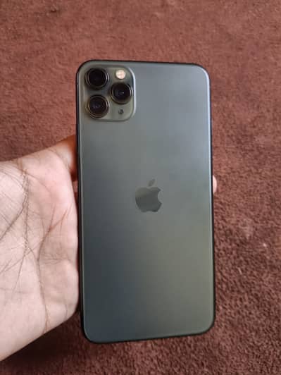 Apple iPhone 11 Pro Max