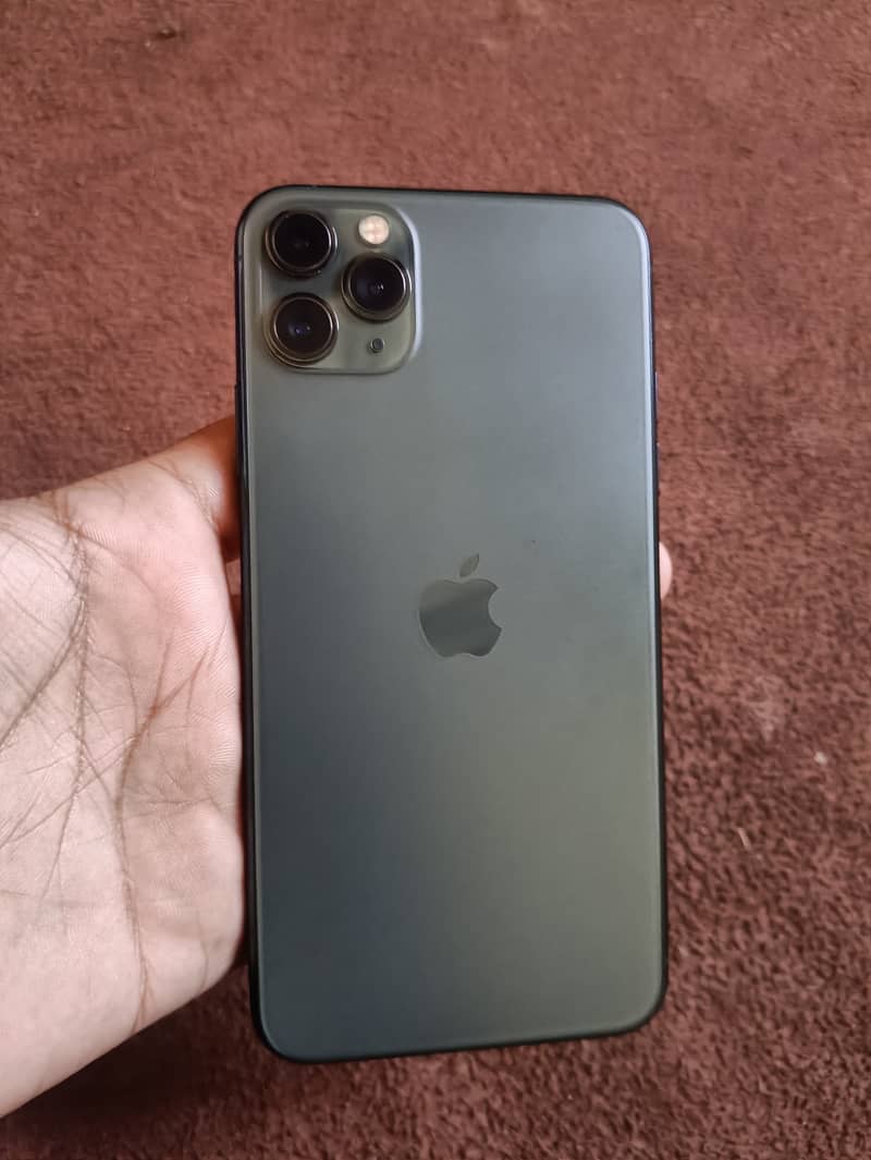 Apple iPhone 11 Pro Max 0