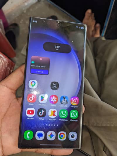 Samsung Mobile S23 Ultra