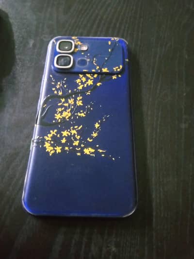 Infinix Note Edge