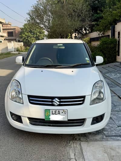 Suzuki Swift 2012 DLX 1.3