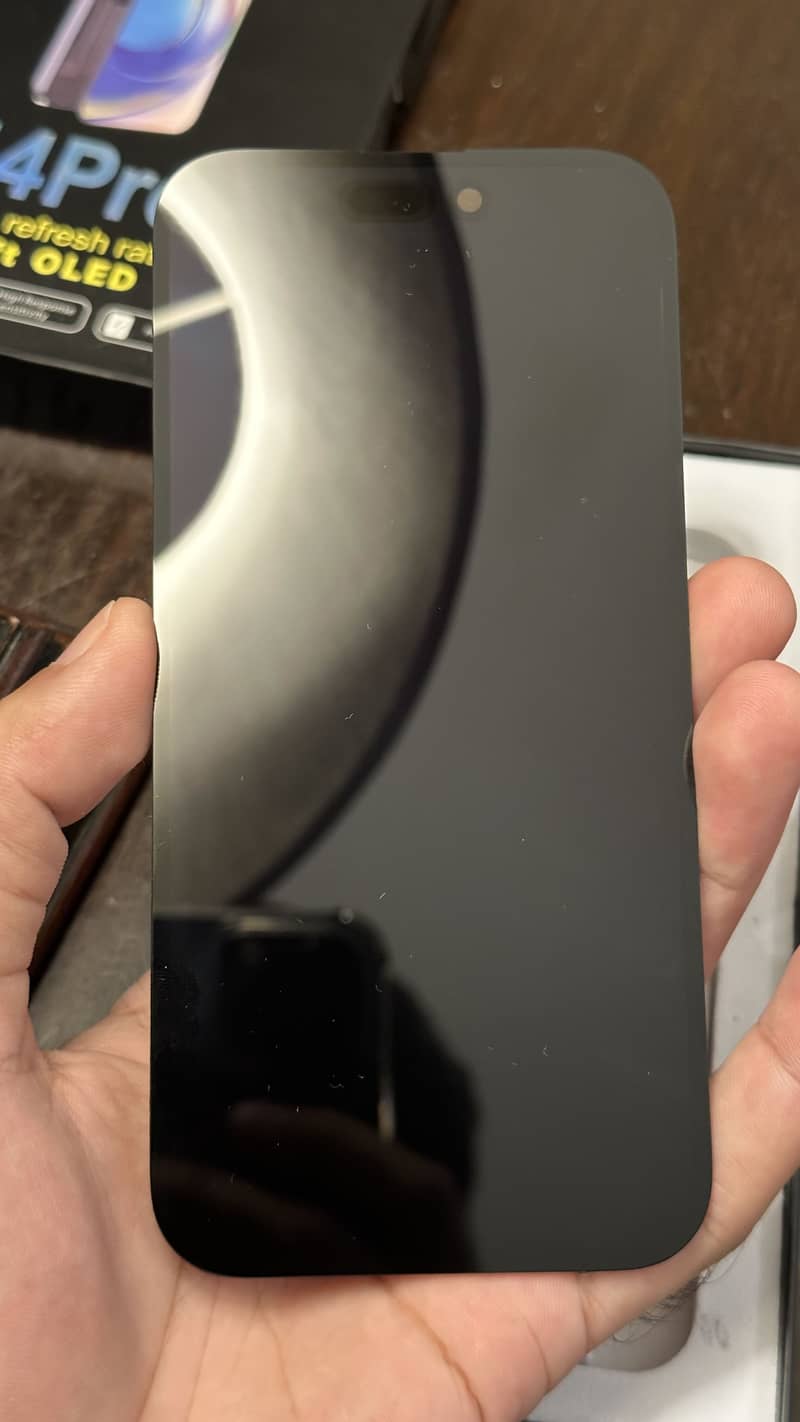 Iphone 14 pro panel 0