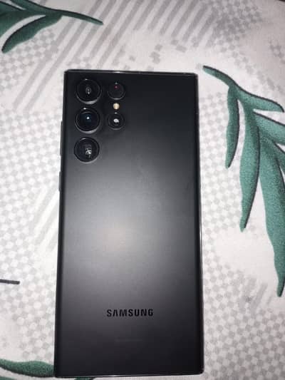 Samsung Mobile S22 Ultra 8/128
