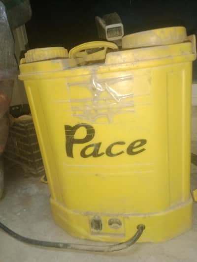 *Pace 20L Battery Sprayer For Sale - Working Condition*