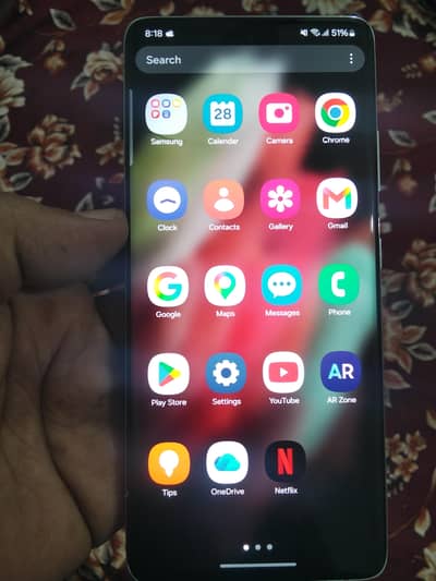 Samsung S21 Ultra 12/128 just minor brake no line shade dot