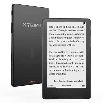XTEINK X4 classic Mini E-Reader - Ultra Thin Pocket Book Reader (NEW)