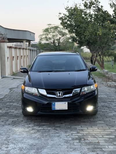 Honda City IVTEC 2019