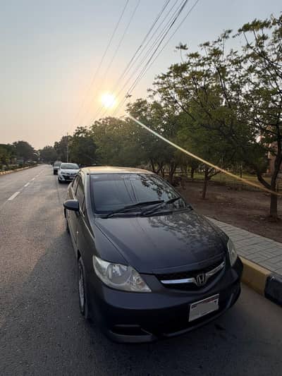 Honda City IDSI 2006