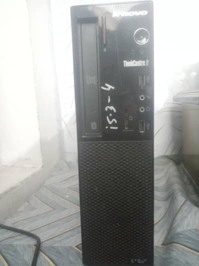 Lenovo i5 3rd|8gb ram|500gb hard