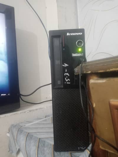 Lenovo i5 3rd|8gb ram|500gb hard