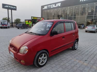 Hyundai Santro 2000