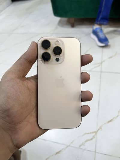 Apple iPhone 16 Pro Jv 128 GB 92% Health
