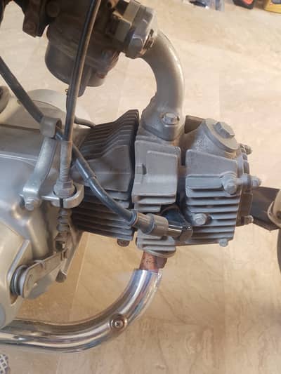 All engine ok documents all clear one hand used