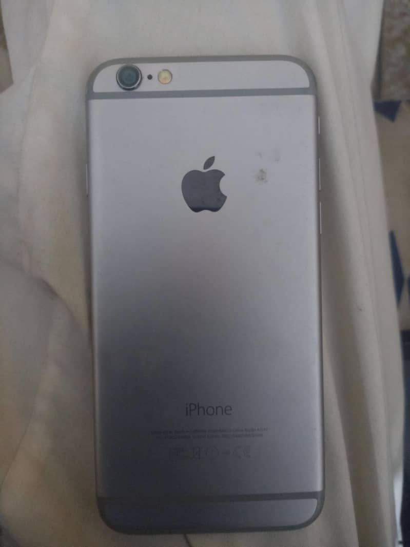 iPhone 6 Body 0