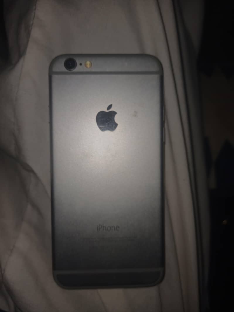 iPhone 6 Body 1