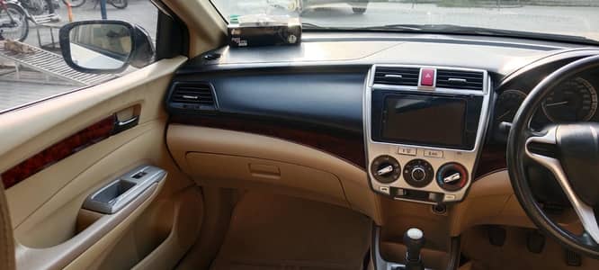 Honda City 2017