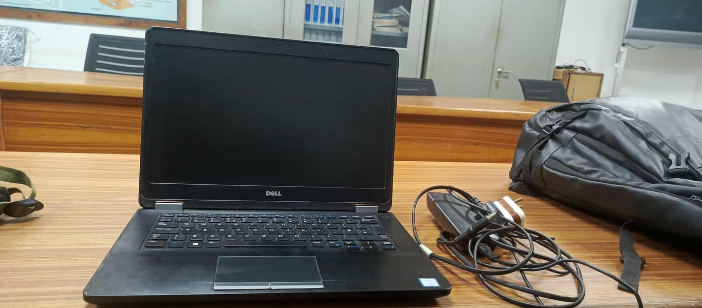 Dell Latitude E5470 1