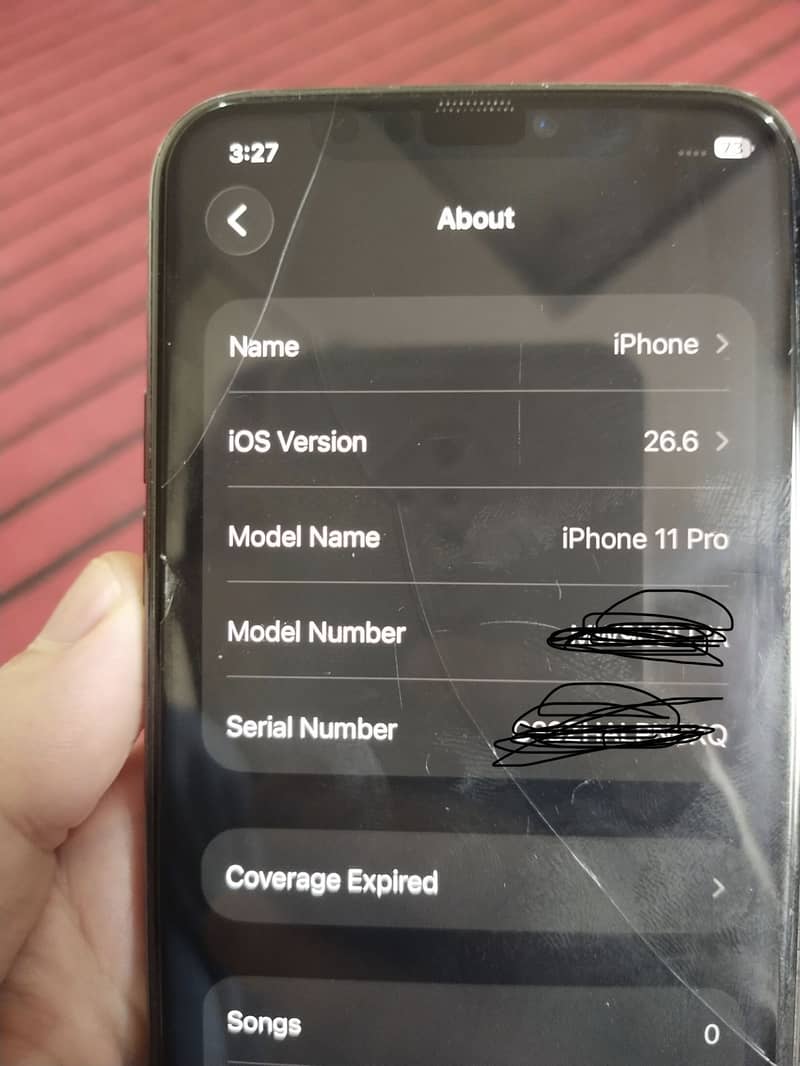 Apple iPhone 11 Pro 7
