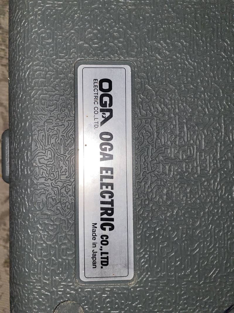 Grain Moisture meter 1